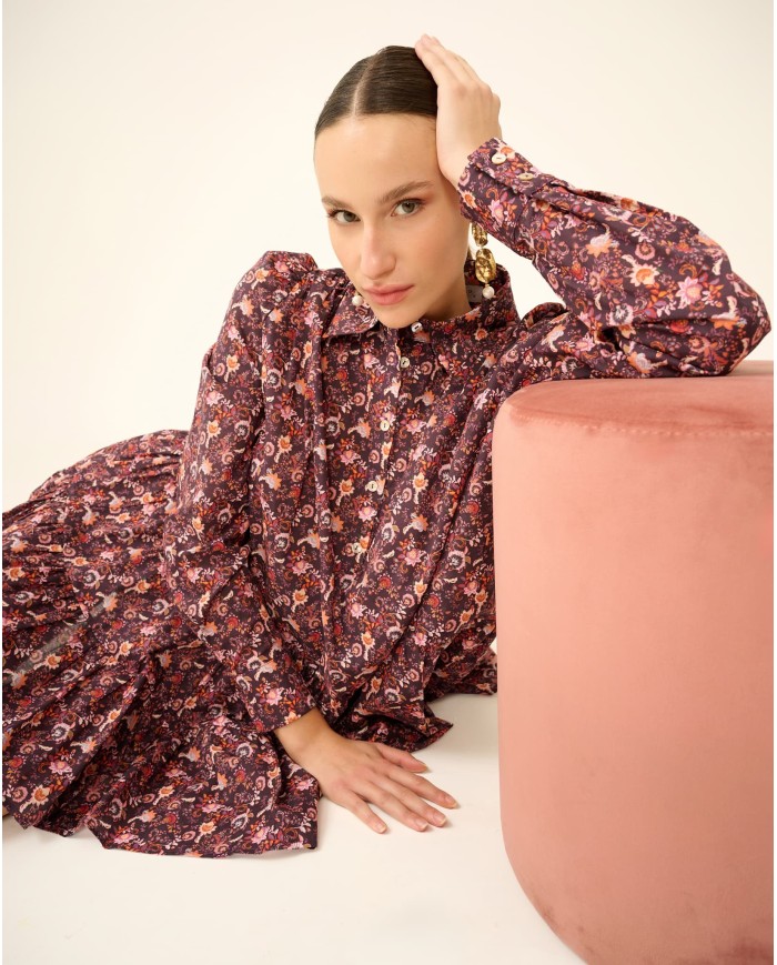 VALENTINA CHEMISIER | Dedo Natis