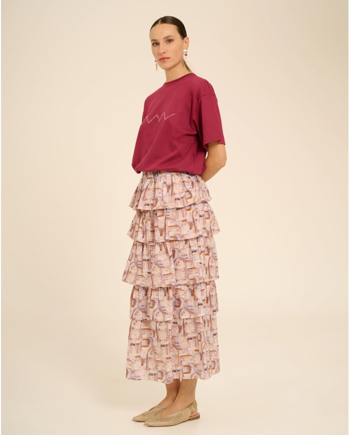 DOMIZIAN SKIRT