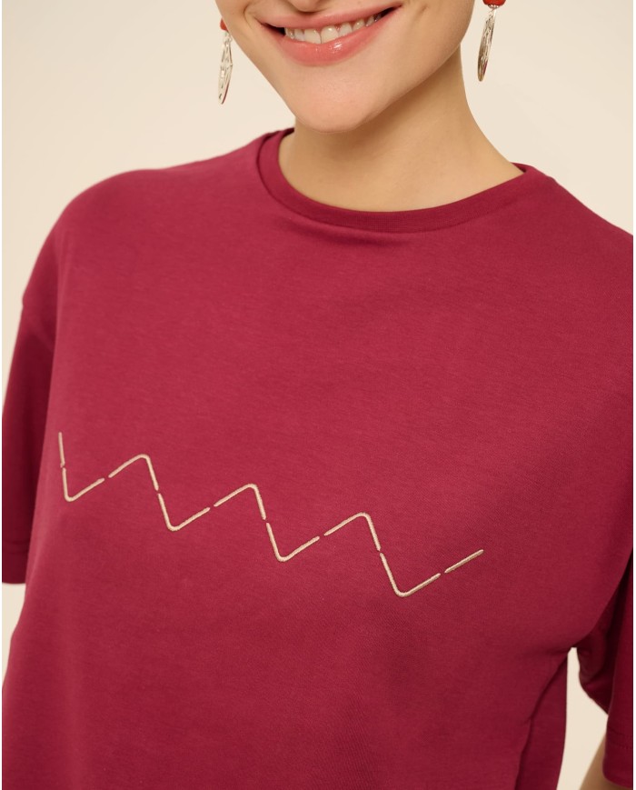 CLAUDIA T-SHIRT | Dedo Natis