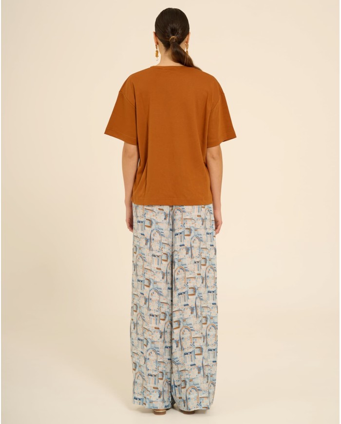 CLAUDIA T-SHIRT | Dedo Natis