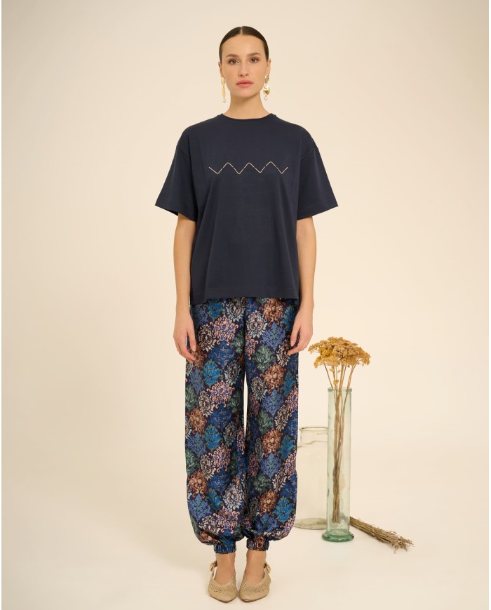 CLAUDIA T-SHIRT | Dedo Natis