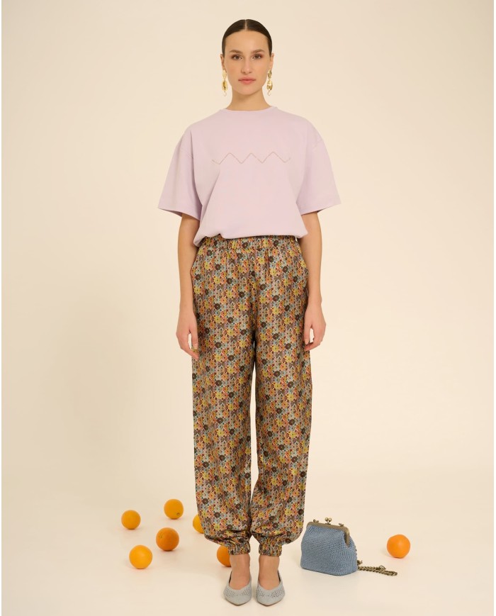 CLAUDIA T-SHIRT | Dedo Natis