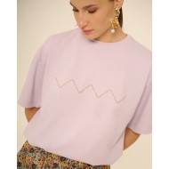 CLAUDIA T-SHIRT | Dedo Natis