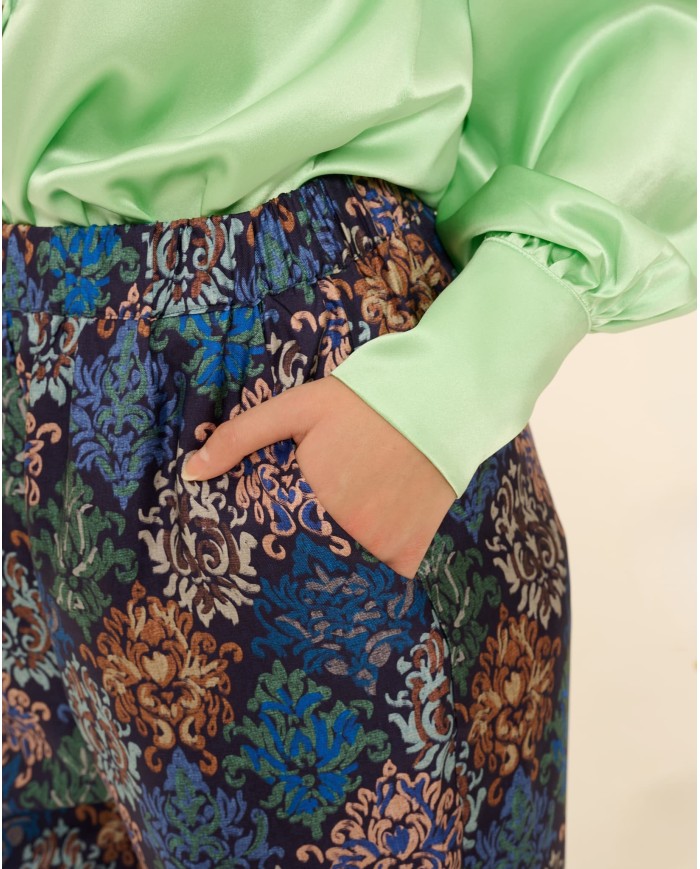 LORIS PANTALONE | Dedo Natis