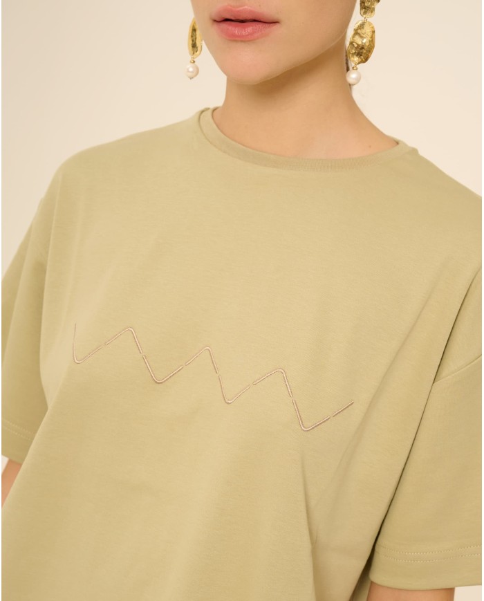 CLAUDIA T-SHIRT | Dedo Natis