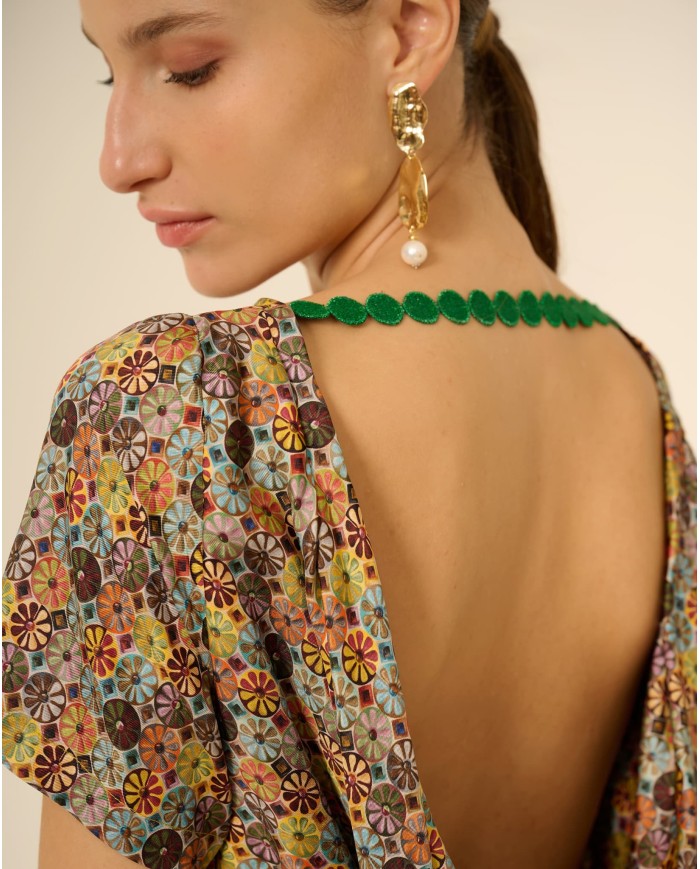 AMBRA ABITO | Dedo Natis